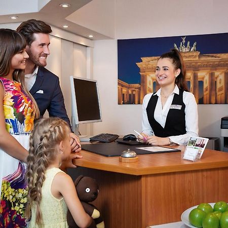 Hotel Morgenland 베를린 외부 사진