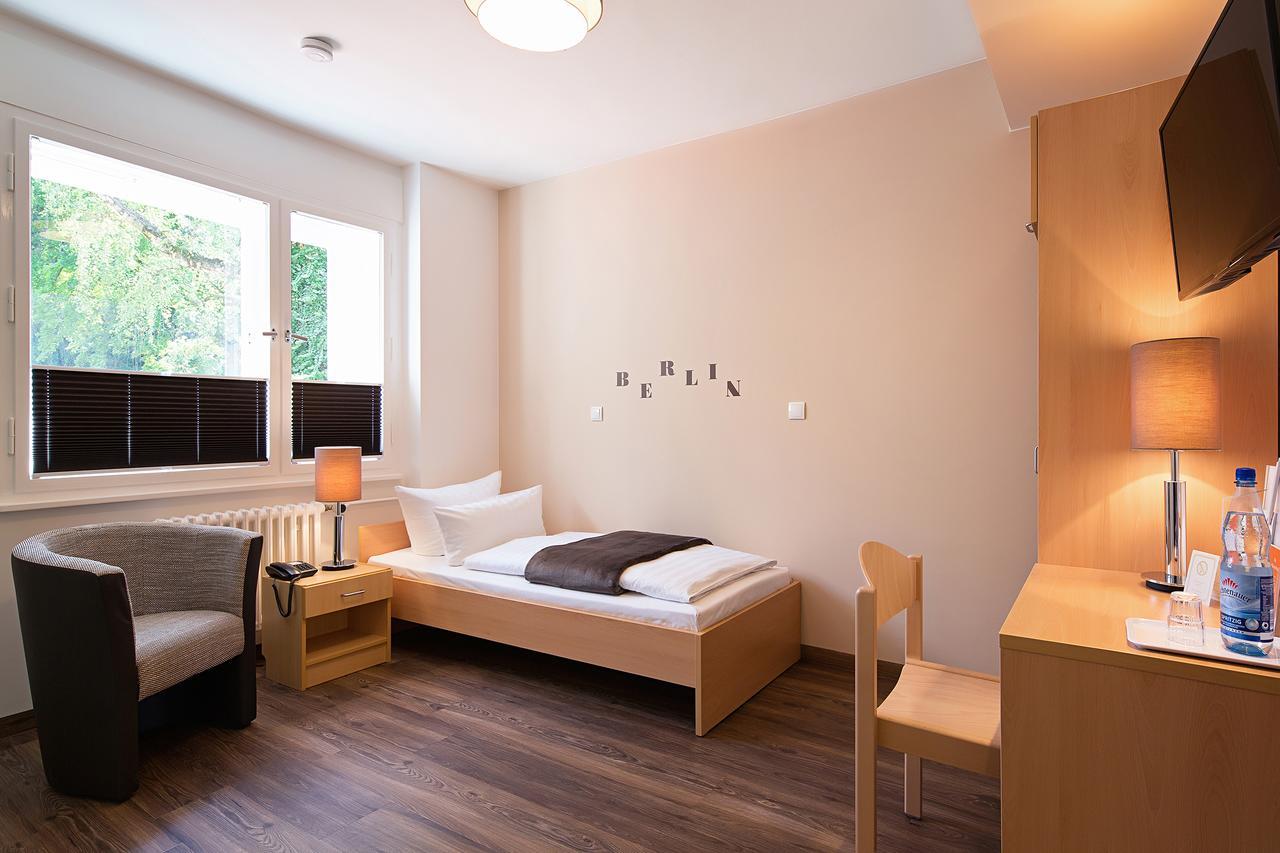 Hotel Morgenland 베를린 외부 사진