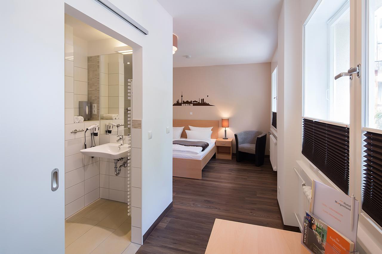 Hotel Morgenland 베를린 외부 사진