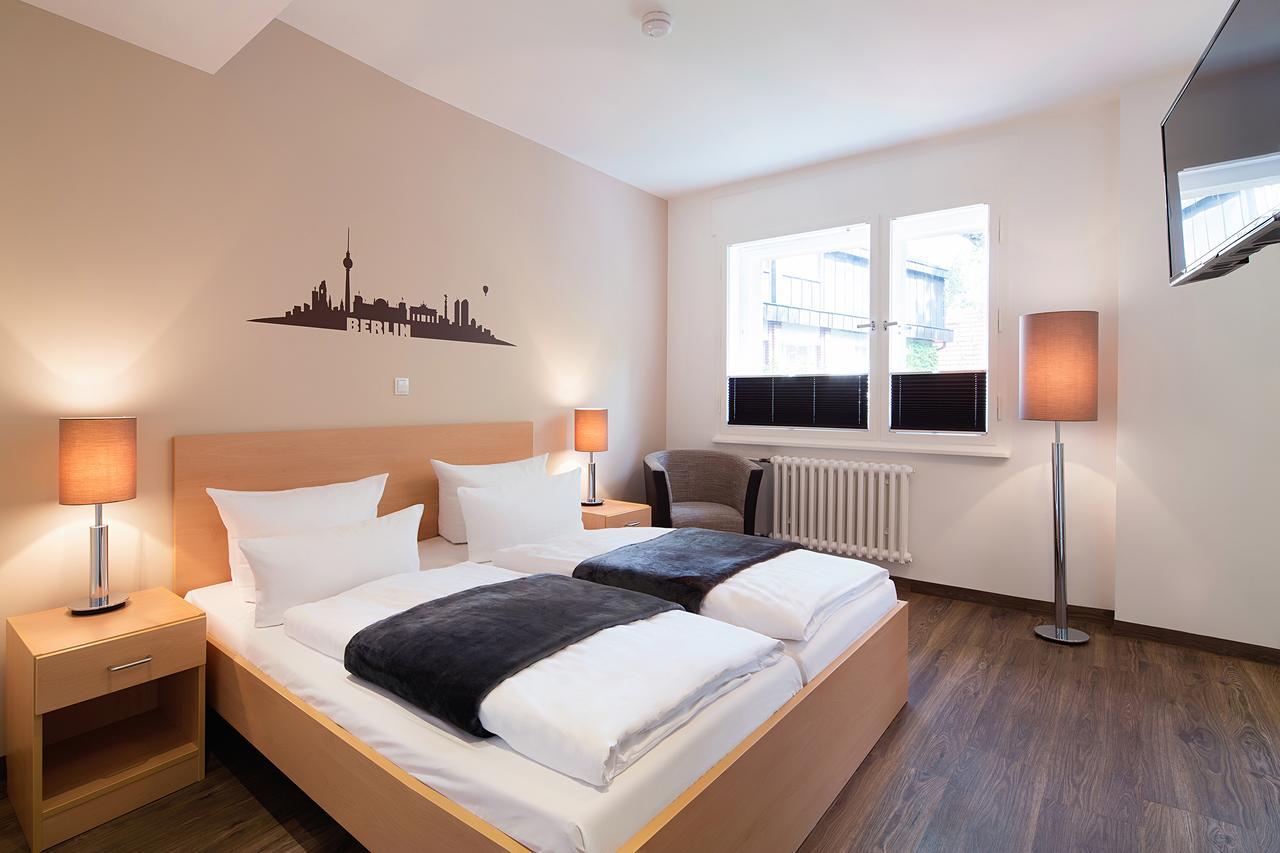 Hotel Morgenland 베를린 외부 사진