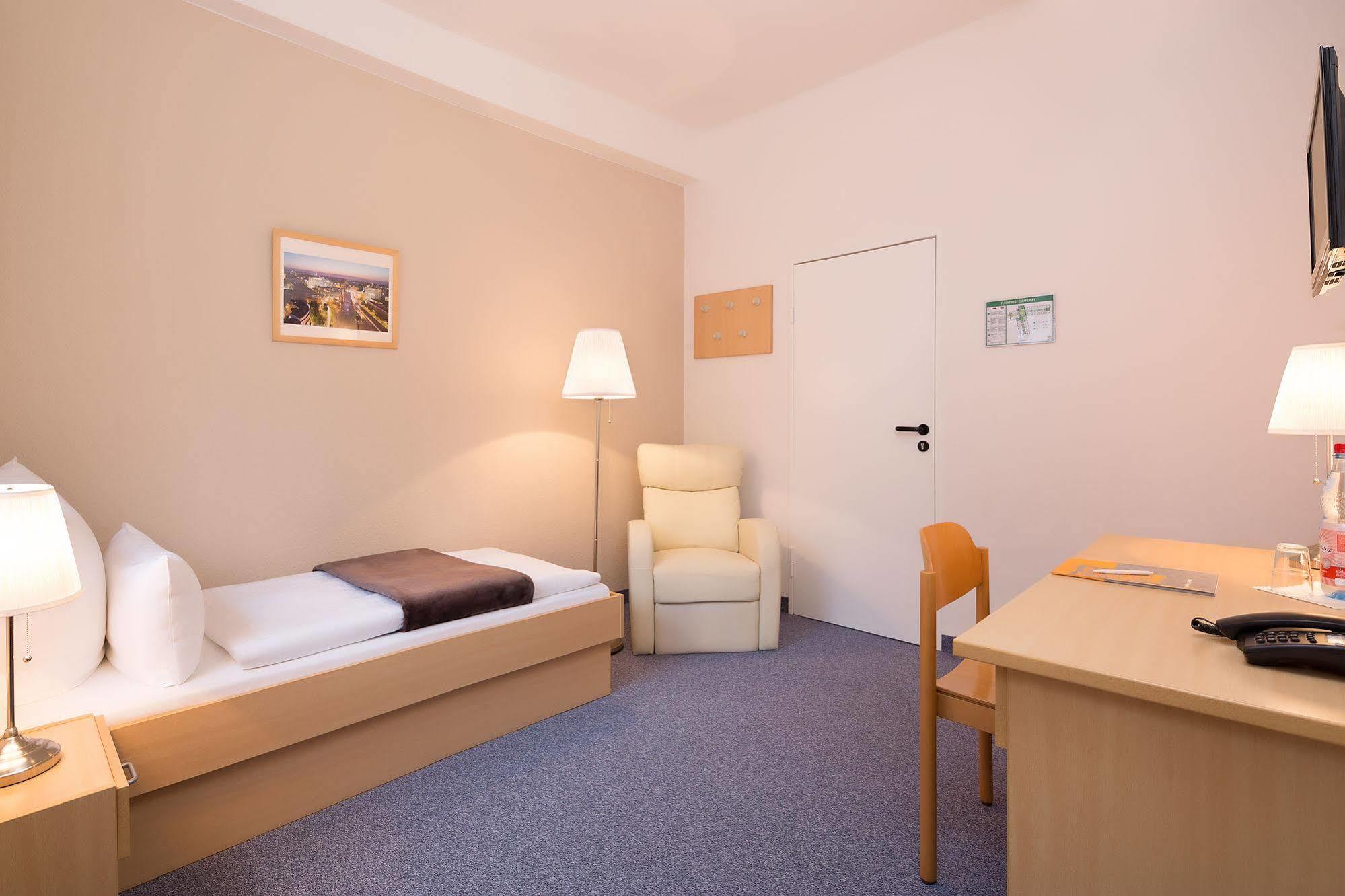Hotel Morgenland 베를린 외부 사진