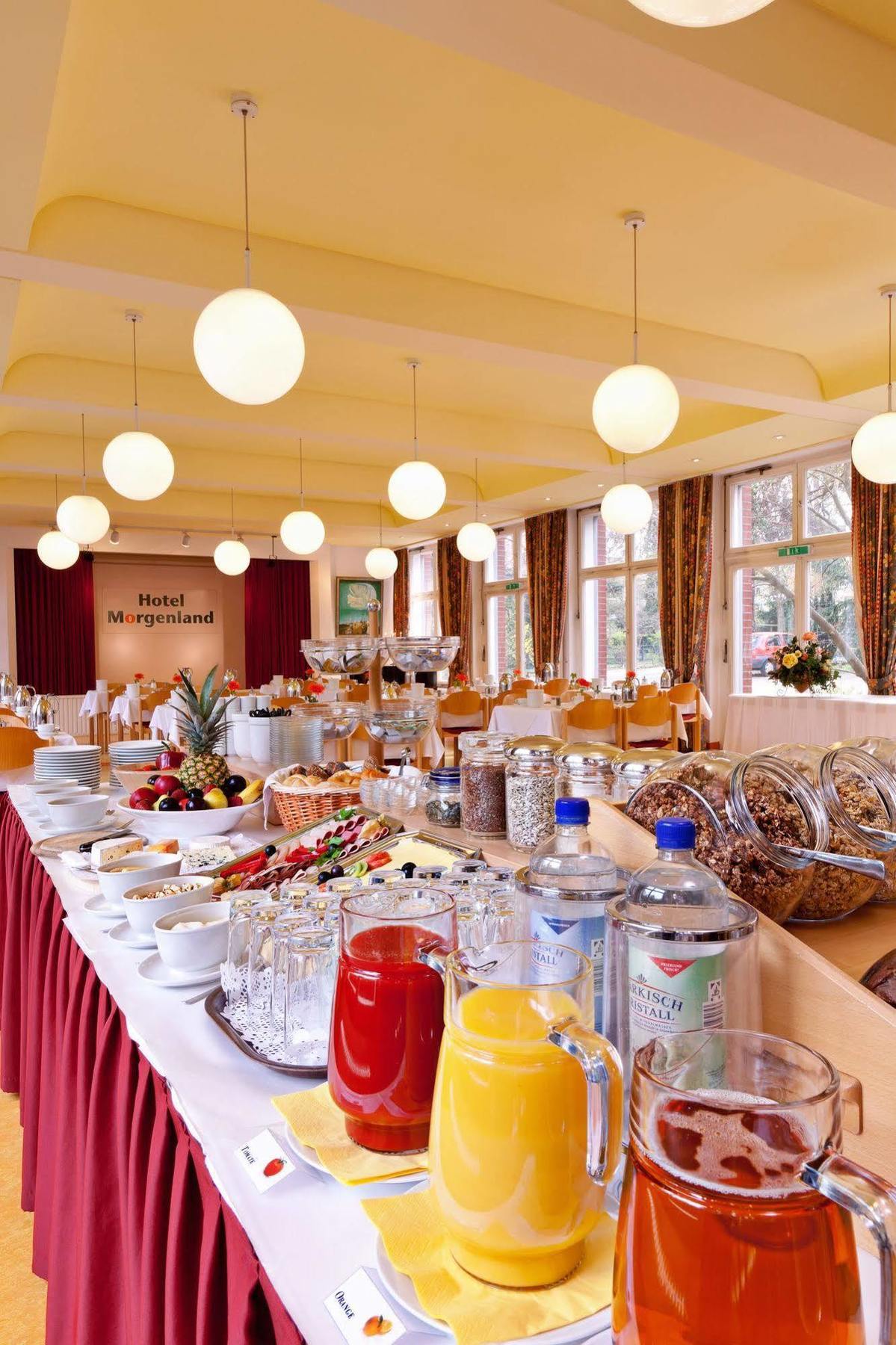 Hotel Morgenland 베를린 외부 사진