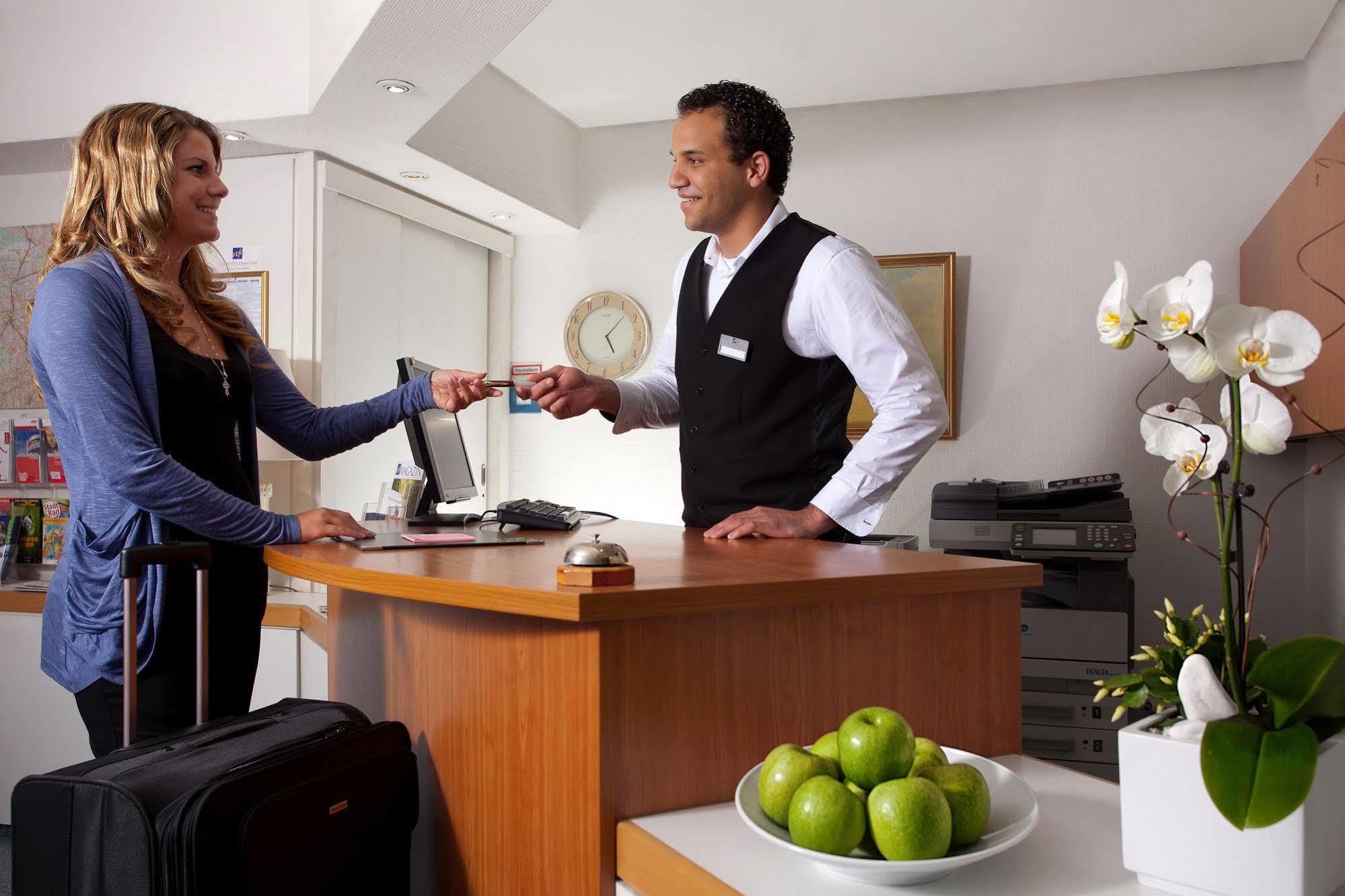 Hotel Morgenland 베를린 외부 사진