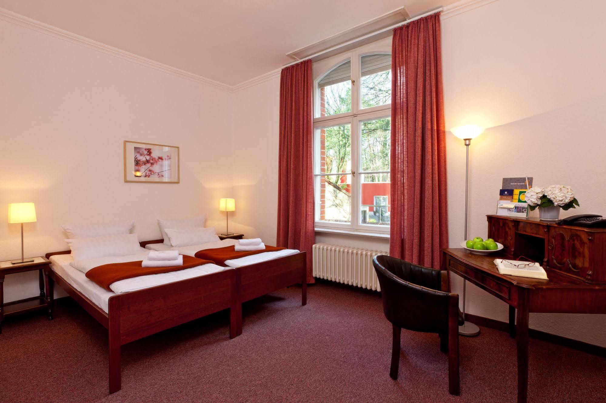 Hotel Morgenland 베를린 외부 사진