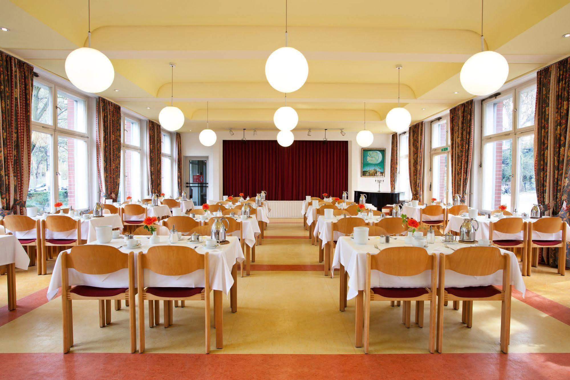 Hotel Morgenland 베를린 외부 사진