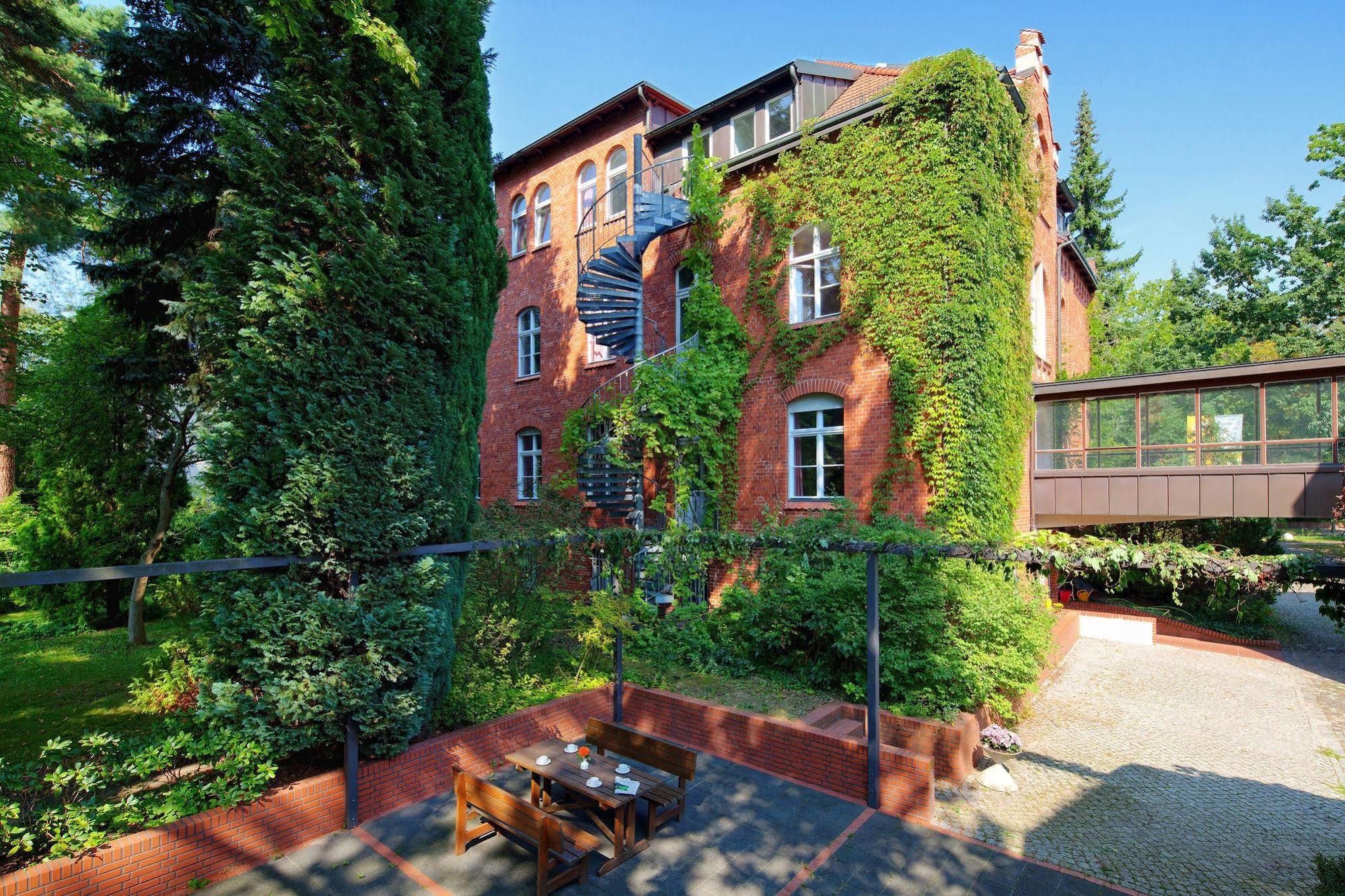 Hotel Morgenland 베를린 외부 사진