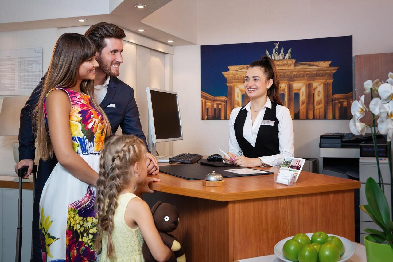 Hotel Morgenland 베를린 외부 사진