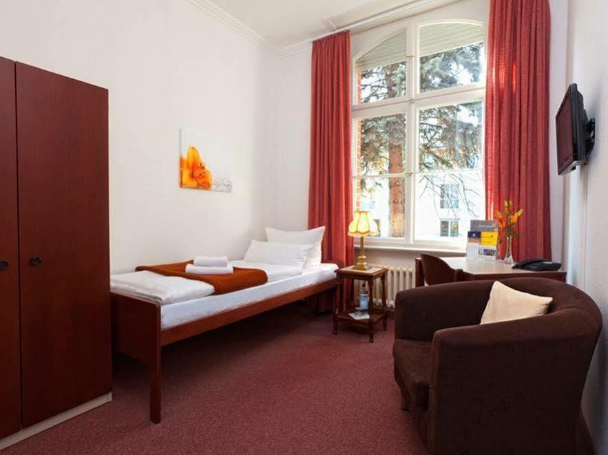 Hotel Morgenland 베를린 외부 사진